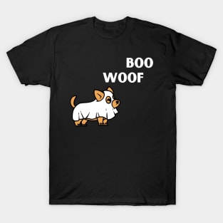 Halloween Pupper T-Shirt